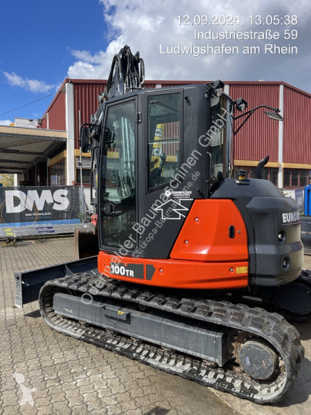 Rýpadlo Eurocomach  100TR
