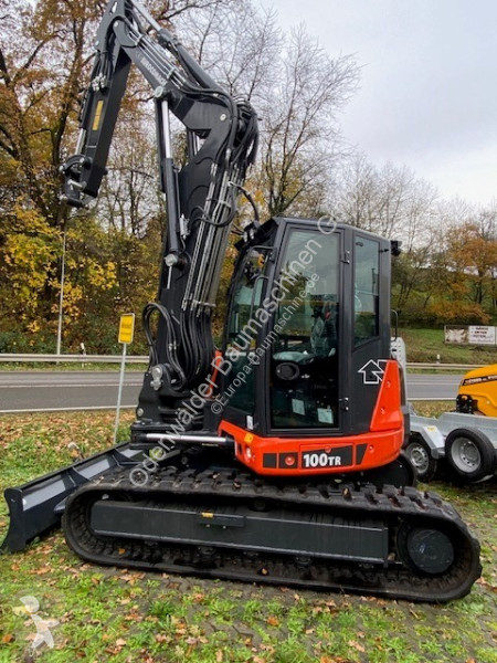 Pelle Eurocomach  100TR