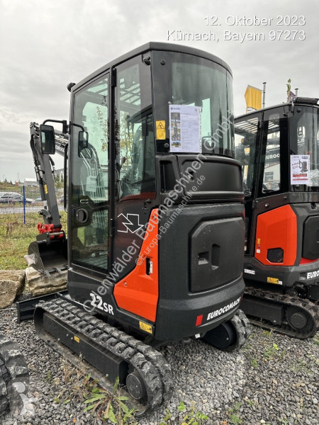 Pelle Eurocomach  22SR