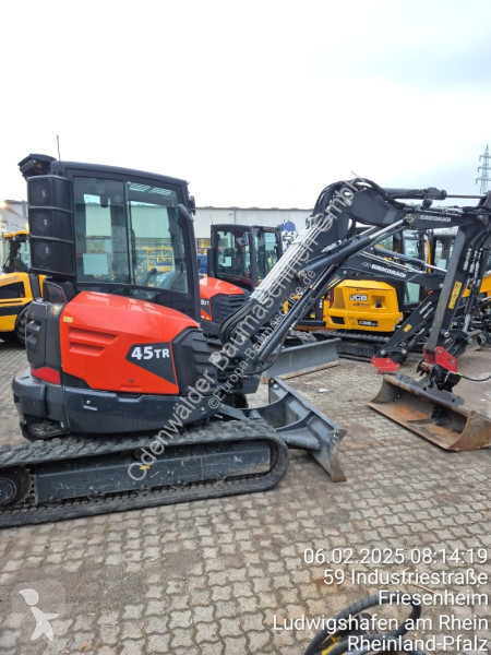 Pelle Eurocomach  45TR