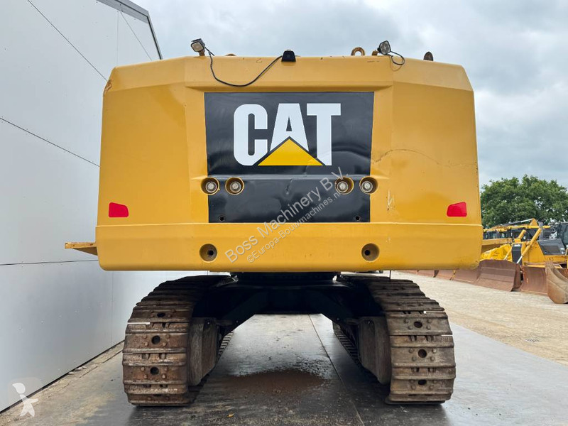 Skovl Caterpillar 374FL - Automatiac Greasing /...