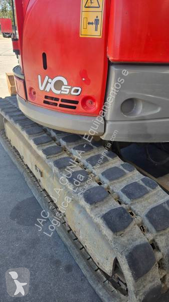 Lopatový nakládač Yanmar
