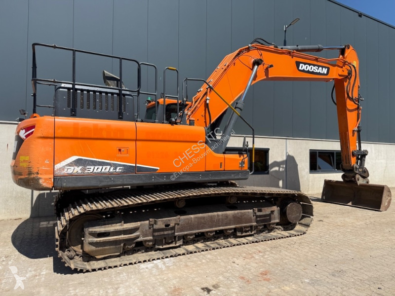Skovl Doosan DX 300 LC-7 - DX 300 LC -