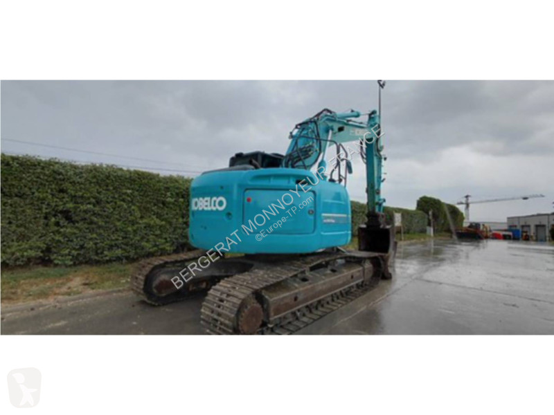 Rýpadlo Kobelco SK260