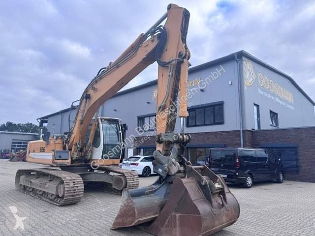 Skovl Liebherr