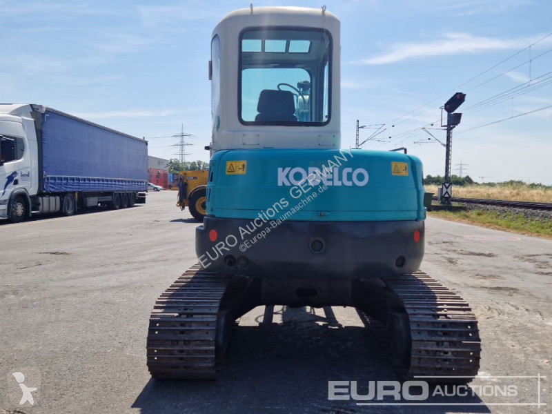 Rýpadlo Kobelco SK50UU