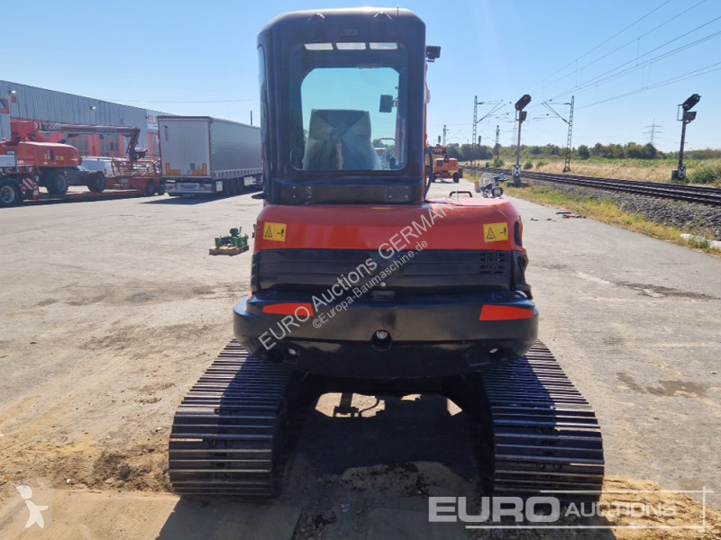 جرافة Kubota KX161-3SZ