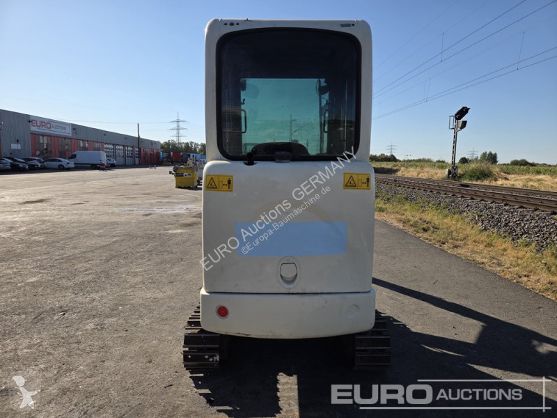 Rýpadlo Terex