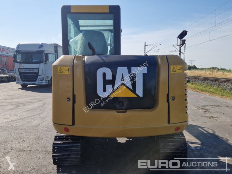 Rýpadlo Caterpillar 306E