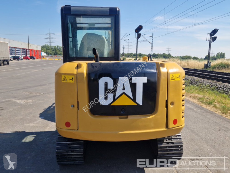 Rýpadlo Caterpillar 306E