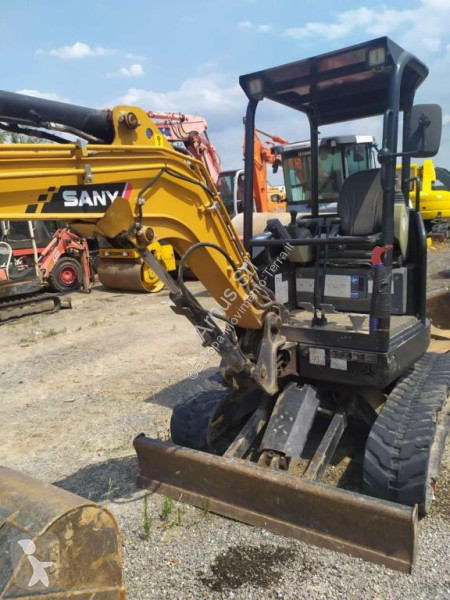 Rýpadlo Sany SY26U
