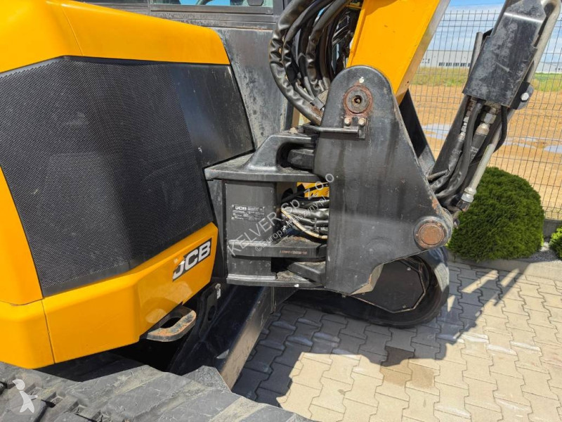 Lopatový nakládač JCB 86C-2 * next gen * A/C *...
