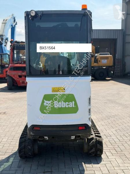 Rýpadlo Bobcat E19