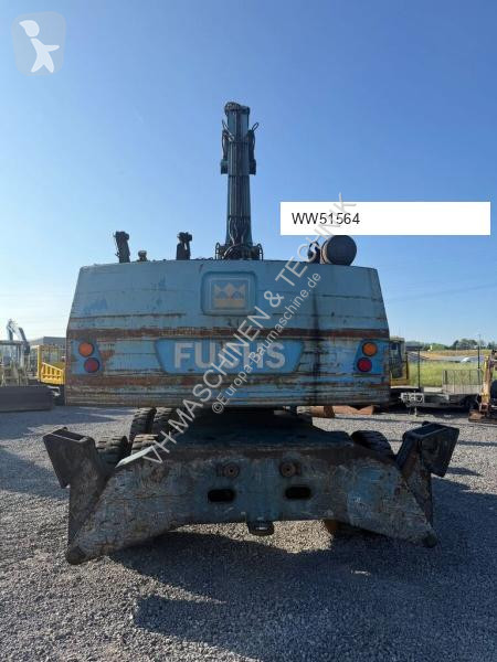 Skovl Terex