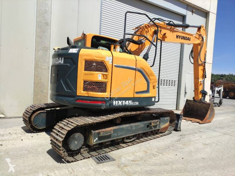Rýpadlo Hyundai HX145LCR