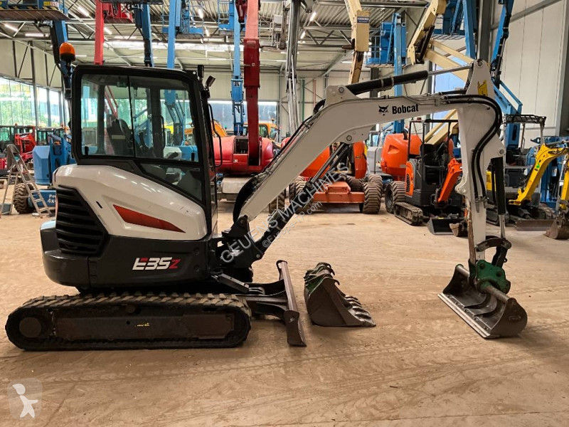 Rýpadlo Bobcat 35z
