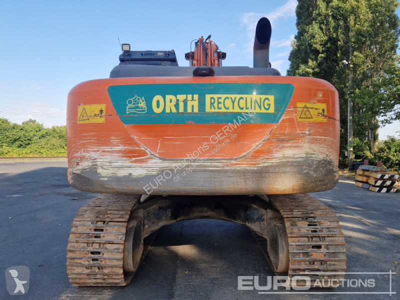 جرافة Hitachi ZX290LCN-5B