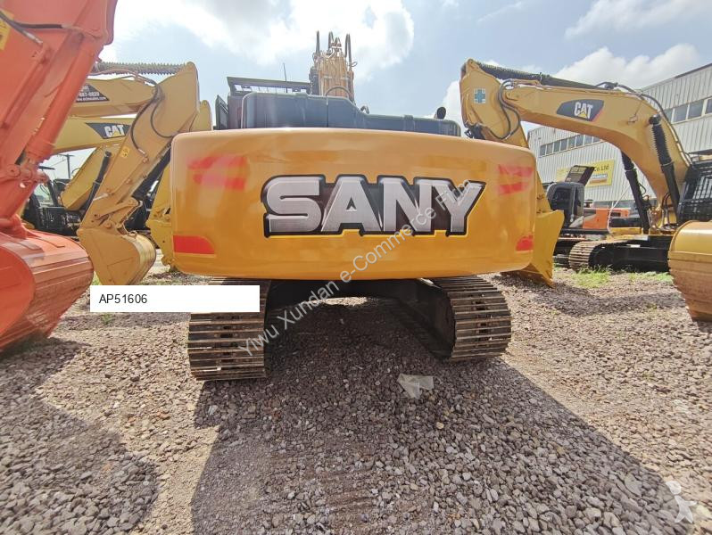 Skovl Sany 215C
