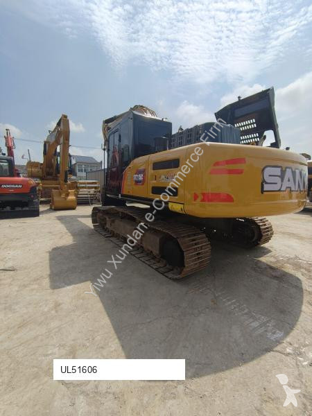 Skovl Sany 215C