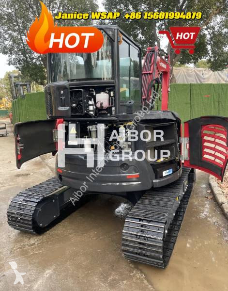 Skovl Yanmar