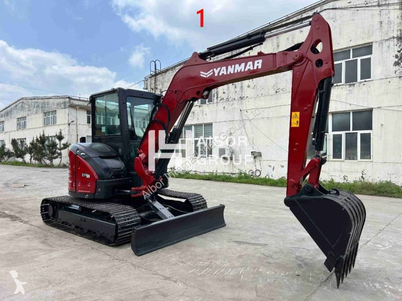 Skovl Yanmar