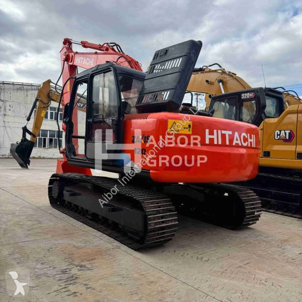 جرافة Hitachi