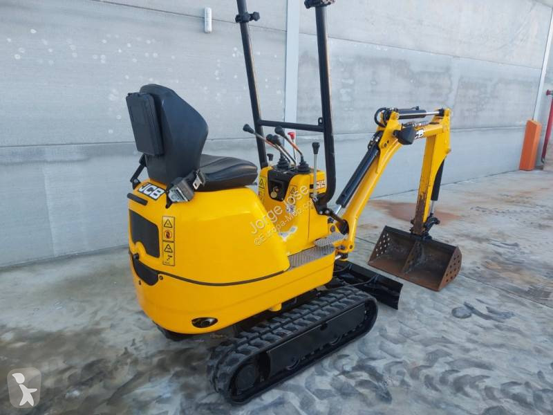 Skovl JCB