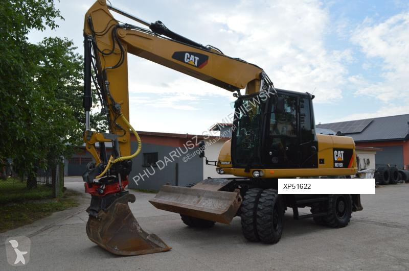 جرافة Caterpillar 315D