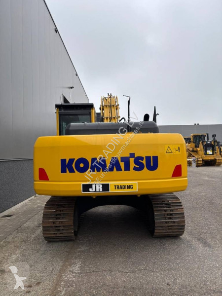 Rýpadlo Komatsu PC 210-10M0 (New / Non CE...
