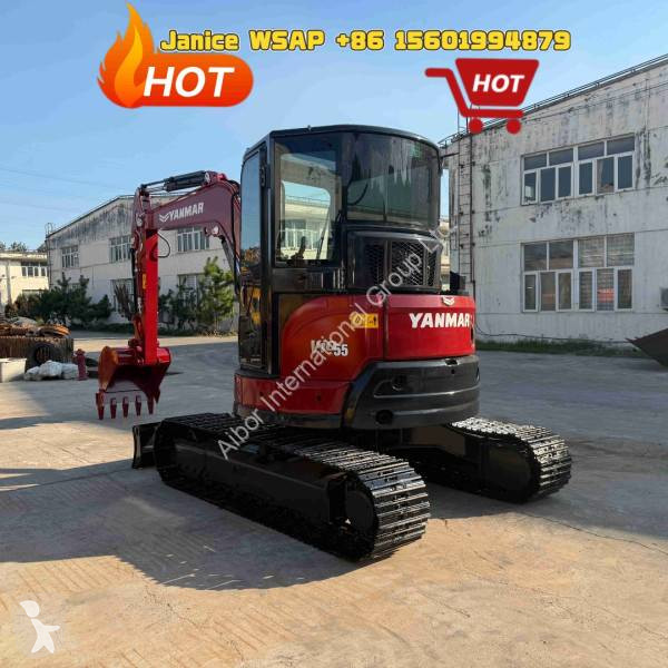Skovl Yanmar