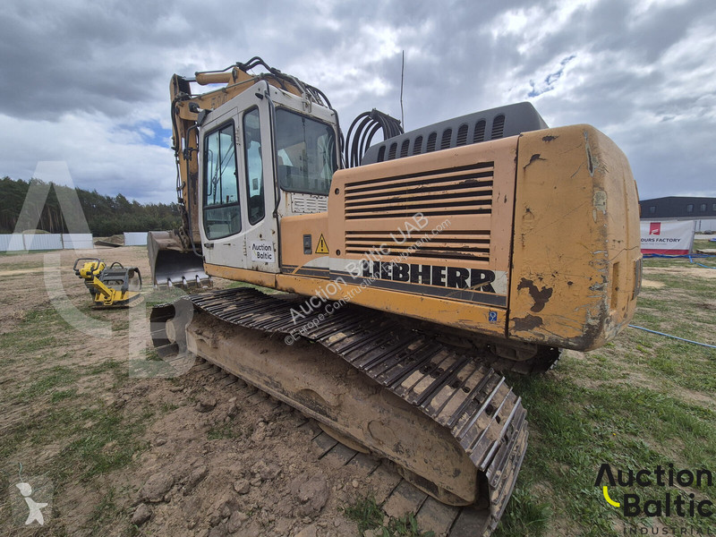 Skovl Liebherr R  B HD S L Litronic