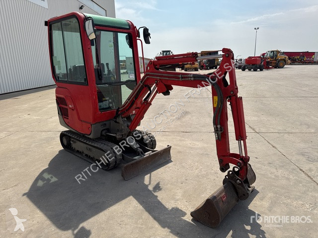 Rýpadlo Yanmar  SV16
