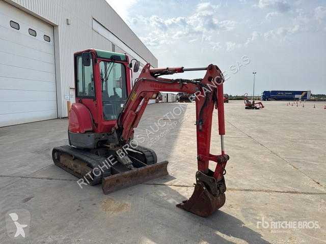 Экскаватор Yanmar 4