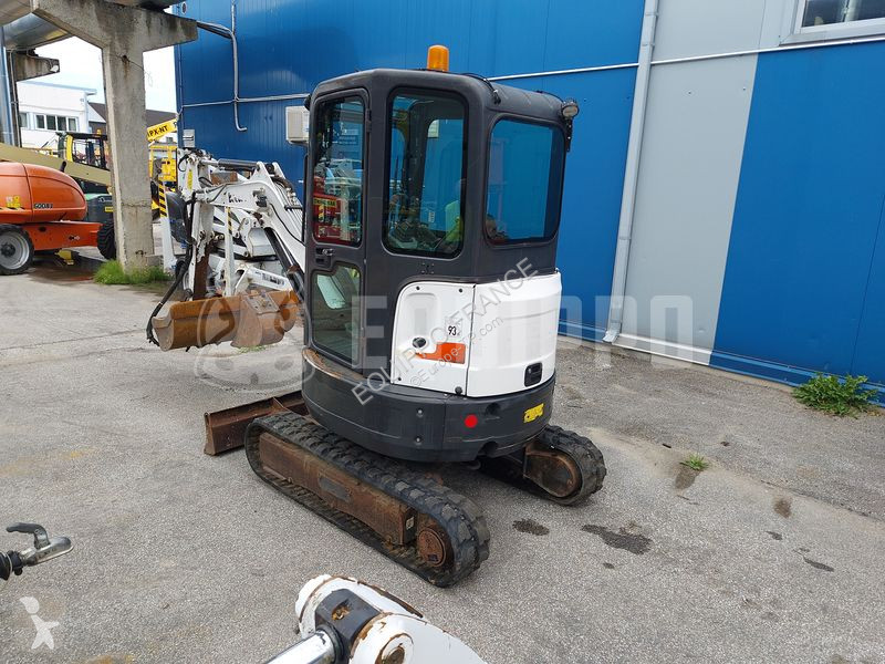 Rýpadlo Bobcat E25