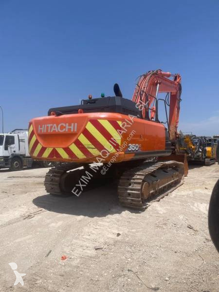 Rýpadlo Hitachi LC-6