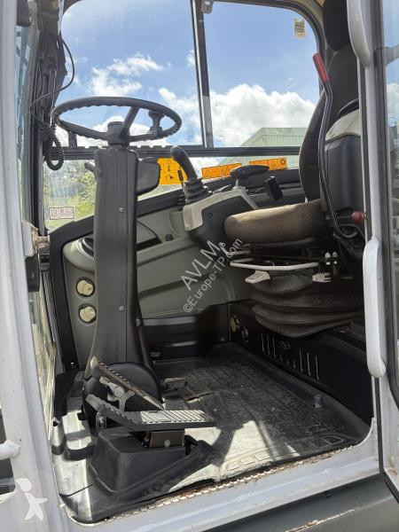 Skovl Wacker Neuson
