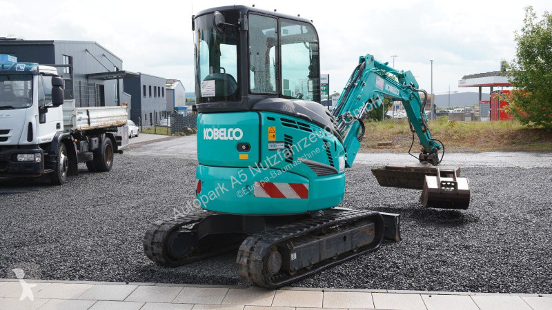 Excavadora Kobelco SK28SR-6E SK28SR Minibagger...