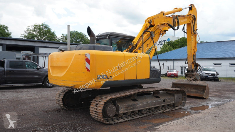 Rýpadlo Hitachi Zaxis 5B Kettenbagger 22.300 Kg...