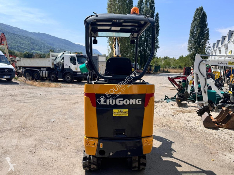 Skovl LiuGong  9018F Mini-pelle sur chenilles...