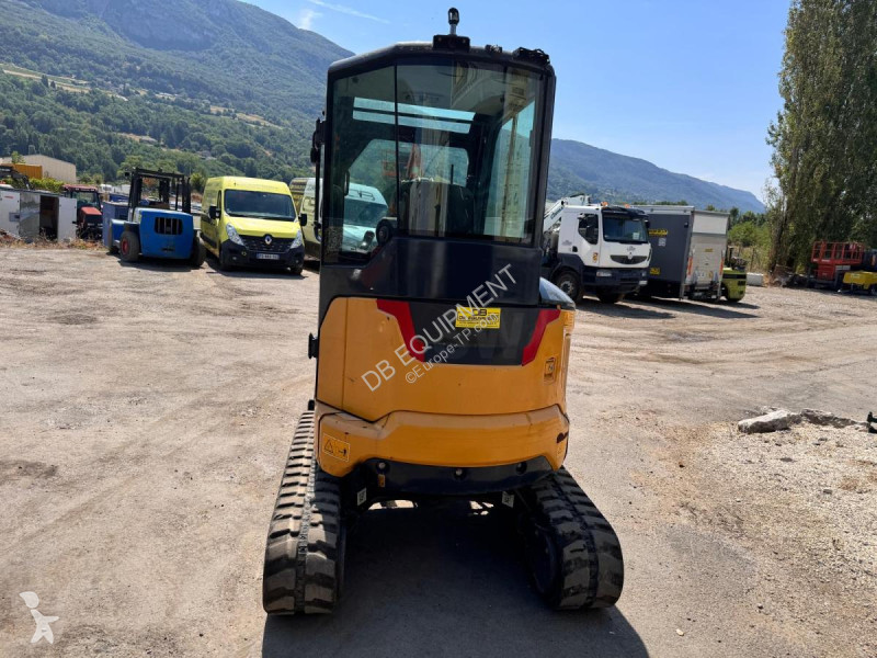 Skovl LiuGong  9027F ZTS Mini-pelle sur...