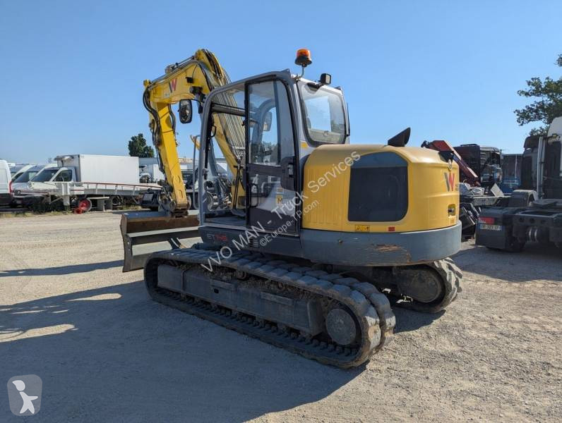 جرافة Wacker Neuson