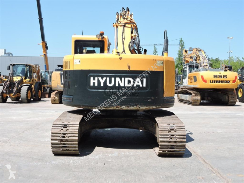 Skovl Hyundai R235LCR