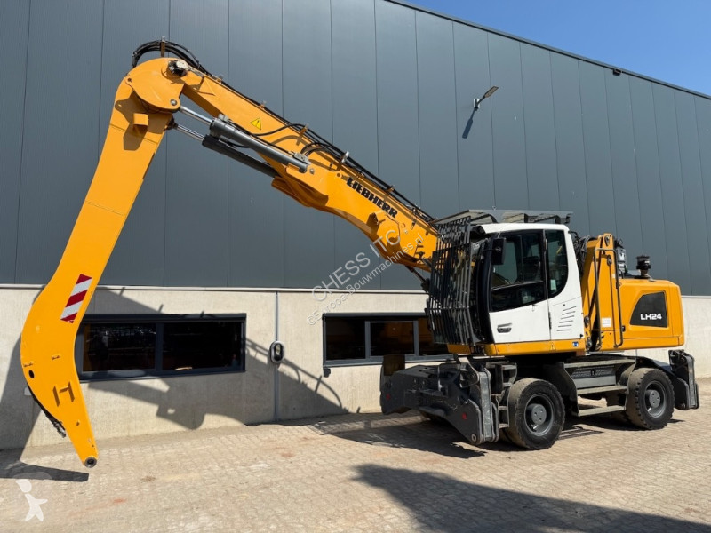 Skovl Liebherr LH 24 - LH 24 M - LH 26
