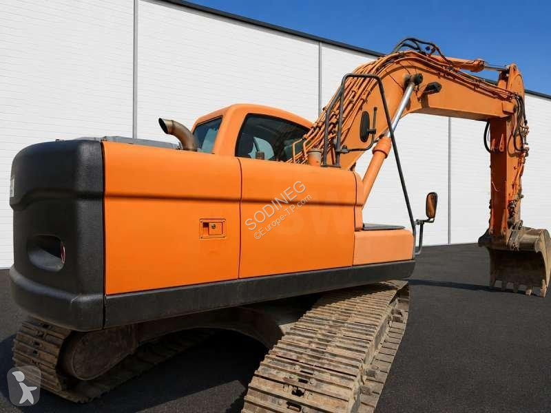 Rýpadlo Doosan 0
