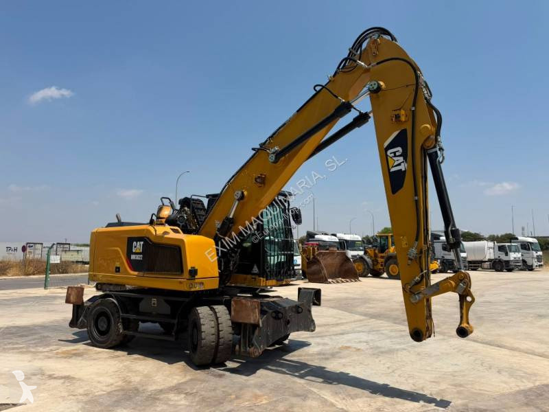 Excavadora Caterpillar MH3022