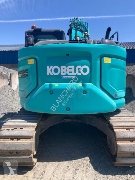 Rýpadlo Kobelco