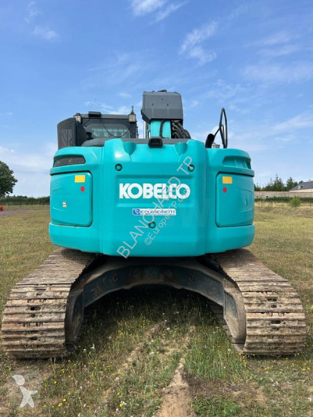 جرافة Kobelco SK230SRLC-3