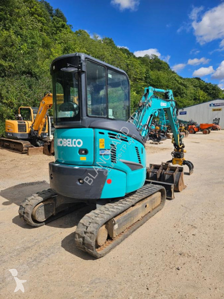 Skovl Kobelco SK30SR-6E