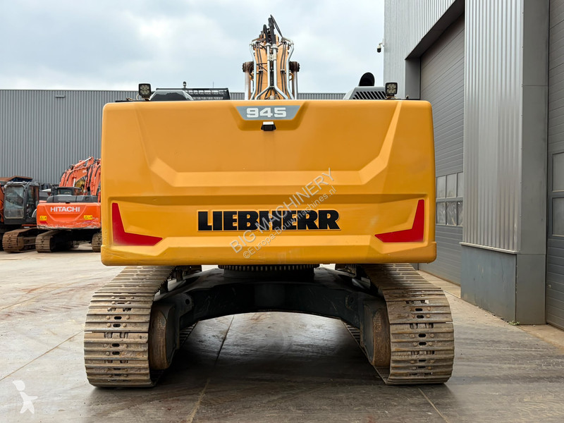 جرافة Liebherr R945 SHD