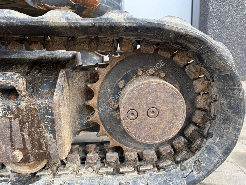 Skovl Yanmar Vio25-6